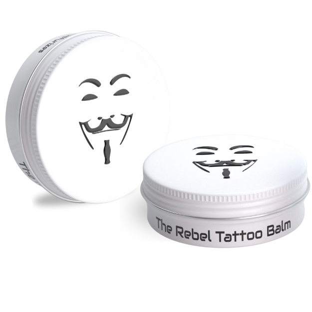 The Rebel Tattoo Balm