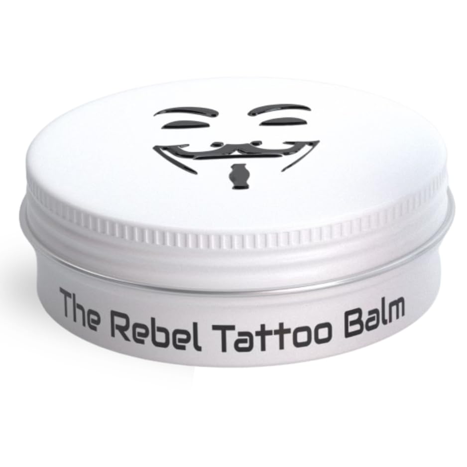The Rebel Tattoo Balm